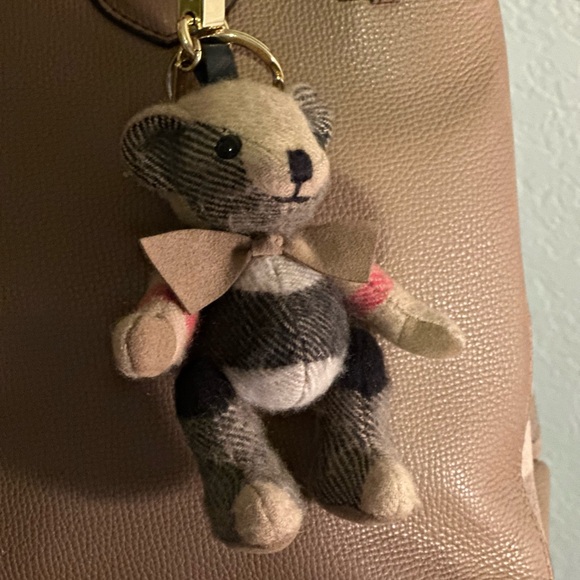 Burberry Leather Tote - Picture 14 of 15